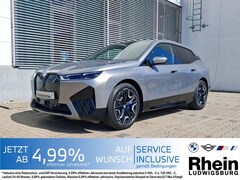 Bild des Angebotes BMW iX xDr40 Sportpaket Navi Laser HarmKard AHK DAB