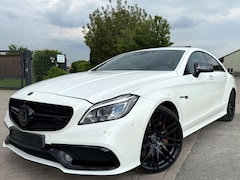 Mercedes-Benz CLS 63 AMG *PERFORMANCE*BRABUS*FACELIFT*KETTE NEU