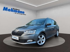 Bild des Angebotes Skoda Fabia Combi 1.0TSI Ambition AHK*Kamera*Shz.Smart
