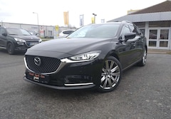 Bild des Angebotes Mazda 6 2.5 194PS AT EXCLUSIVE-LINE