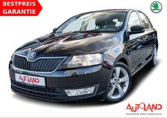 Bild des Angebotes Skoda Rapid/Spaceback Rapid 1.4 TDI Ambition Klimaaut. Sitzheizung PDC