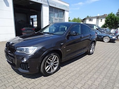 Bild des Angebotes BMW X4 xDrive 35 d M Sportpaket,Head-Up,GSD,AHK