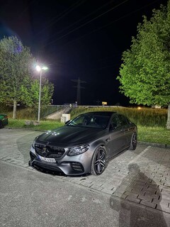 Bild des Angebotes Mercedes-Benz E 63 AMG E 63 AMG 4Matic+ (213.088)