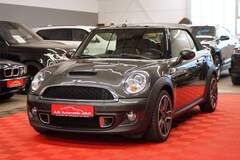 Bild des Angebotes MINI Cooper S Cabrio Cooper S 1.6 Cabrio 2.Hand*6Gang*Harman-Kardon*