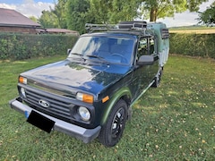 Bild des Angebotes Lada 4x4 Pritschenwagen; Pickup