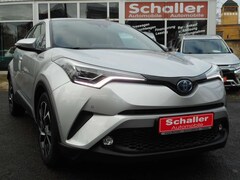 Bild des Angebotes Toyota C-HR Hybrid Team D, LED, Navigation, 1. Hand!