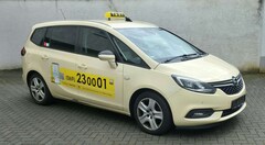 Bild des Angebotes Opel Zafira 2.0 CDTI Automatik Active
