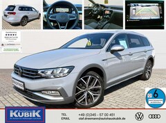 Bild des Angebotes VW Passat Alltrack Variant 2.0 TDI 4motion DSG+19"+digital Cockpit+LE