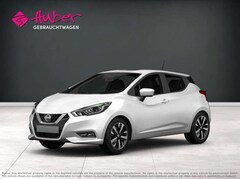 Bild des Angebotes Nissan Micra ACENTA 71 PS ( * BERGANFAHR-ASSISTENT * )
