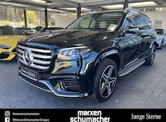 Bild des Angebotes Mercedes-Benz GLS 450 GLS 450 d 4M AMG 7Sitze Standh+Pano+Burm+360+ADS