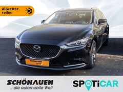 Bild des Angebotes Mazda 6 Kombi 2.0 SKYACTIV-G +L/SHZ+NAVI+RFK+PDC+