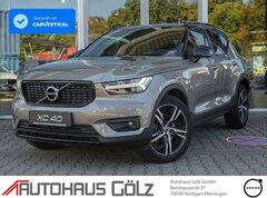 Bild des Angebotes Volvo XC40 B4 R-Design ACC* Sitz-Komfort-Paket*Parkassistent-Paket*