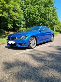 Bild des Angebotes BMW 435 435d Gran Coupe xDrive Sport-Aut. M Sport