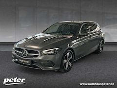 Bild des Angebotes Mercedes-Benz C 180 T Avantgarde/Advanced/9G/LED/Kamera/AHK/