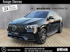 Bild des Angebotes Mercedes-Benz GLE 53 AMG GLE 53 AMG 4M+ Coupé Night/Pano/360°/AHK/Head-Up