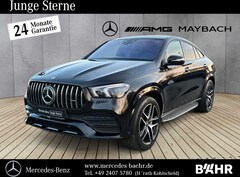 Bild des Angebotes Mercedes-Benz GLE 53 AMG GLE 53 AMG 4M+ Coupé Night/Pano/360°/AHK/Head-Up