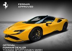 Ferrari SF90 Stradale Assetto Fiorano / Giallo Triplo