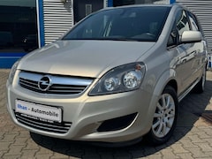 Bild des Angebotes Opel Zafira B Edition 111 Jahre*7-Sitzer*Klima*AHK*BC