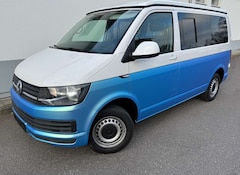 Bild des Angebotes VW T6 California 2,0 TDI *AUFSTELLDACH *CAMPER *GARANTIE*TÜV NEU