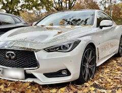 Bild des Angebotes Infiniti Q60 2.0t Coupe Aut. Premium Tech Bis 01.04
