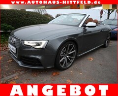 Bild des Angebotes Audi RS5 4.2 FSI quattro V8-Cabrio S-tronic 20-Zoll