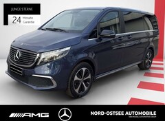 Bild des Angebotes Mercedes-Benz EQV 300 AVANTGARDE AIRMATIC DISTR LED PANO 6SITZ