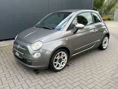 Bild des Angebotes Fiat 500 Twin Air Plus*Gasanlage-LPG*