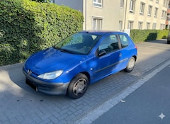 Bild des Angebotes Peugeot 206 206 60 Filou