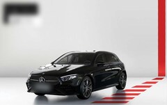 Bild des Angebotes Mercedes-Benz A 200 AMG NIGHT MBUX SHZ
