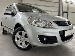 Bild des Angebotes Suzuki SX4 63TSKM KEYLESS AUTOMATIK KLIMA SHZ ALU TÜV/AU NEU