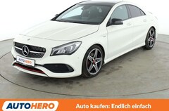 Bild des Angebotes Mercedes-Benz CLA 250 CLA 250 4Matic AMG Line Aut.*NAVI*HK*TEMPO*LED*CAM