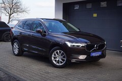 Bild des Angebotes Volvo XC60 D4 Momentum AWD Aut. LEDER+NAVI+PANORAM+KAMERA+ALU