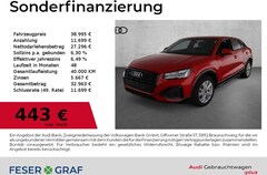 Bild des Angebotes Audi Q2 40 TFSI q. S line Int/Matrix/Optik Schwarz/AHK/18