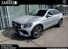 Bild des Angebotes Mercedes-Benz GLC 300 GLC 300 4M Coupé AMG *HUD*AHK*DISTRONIC*360CAM*