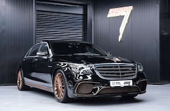 Mercedes-Benz S 65 AMG L | Final Edition 1 of 130