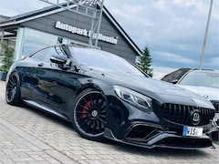 Mercedes-Benz S 63 AMG S -Klasse Coupe 4Matic+700 Brabus Paket