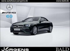 Bild des Angebotes Mercedes-Benz E 220 d Cabrio AMG-Sport/MLB/360/Burm/Distr/20'