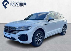 Bild des Angebotes VW Touareg Elegance 4M R-Line-Virtual-Luft-AHK-LED