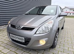 Bild des Angebotes Hyundai i20 Classic 5-türig/Klima/Euro5/ 86 PS/TÜV:neu