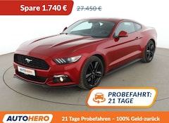Bild des Angebotes Ford Mustang 2.3 EcoBoost Basis*NAVI*TEMPO*PDC*SHZ*KLIMA*