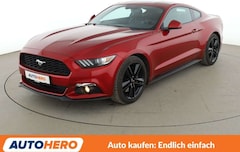 Bild des Angebotes Ford Mustang 2.3 EcoBoost Basis*NAVI*TEMPO*PDC*SHZ*KLIMA*