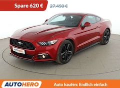 Bild des Angebotes Ford Mustang 2.3 EcoBoost Basis*NAVI*TEMPO*PDC*SHZ*KLIMA*