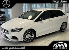 Bild des Angebotes Mercedes-Benz B 250 AMG Night KeylessGo+AHK+EASY+Standheizung!