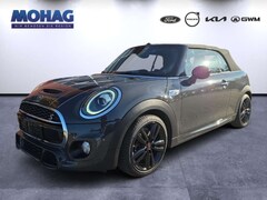 Bild des Angebotes MINI Cooper S Cabrio John Cooper Works Austattungspaket El. Verdeck Nav