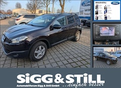 Bild des Angebotes Nissan Qashqai 1.6 360 4x2 7-SITZER *PANO*NAVI*PDC*LM18