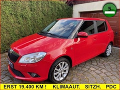 Bild des Angebotes Skoda Fabia 1.4 Ambiente erst 19400 km KLIMAAUT. PDC