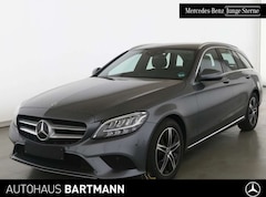 Bild des Angebotes Mercedes-Benz C 180 C 180 T AVANTGARDE+9G+SZH+LED +NAVI+KAMERA+SPUR