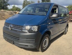 Bild des Angebotes VW T6 Kombi 4Motion*STANDHZ*AHK*PDC*KLIMA*TEL*