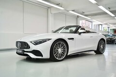Bild des Angebotes Mercedes-Benz SL 43 AMG PREMIUM ! MANUFAKTUR LEDER & BRIGHT ! AMG 21" ZOLL