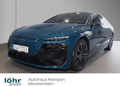 Bild des Angebotes Audi A6 e-tron Sportback UPE 109.905 Edition One blue